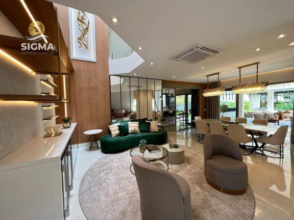 Imagem Casa com 6 Quartos à Venda, 600 m² em Jardim Acapulco - Guarujá Imagem Casa com 6 Quartos à Venda, 600 m² em Jardim Acapulco - Guarujá