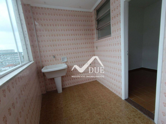 Imagem Apartamento com 3 Quartos para Alugar, 120 m² em Boqueirão - Santos Imagem Apartamento com 3 Quartos para Alugar, 120 m² em Boqueirão - Santos