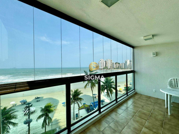 Imagem Apartamento com 4 Quartos à Venda, 175 m² em Jardim Astúrias - Guarujá Imagem Apartamento com 4 Quartos à Venda, 175 m² em Jardim Astúrias - Guarujá