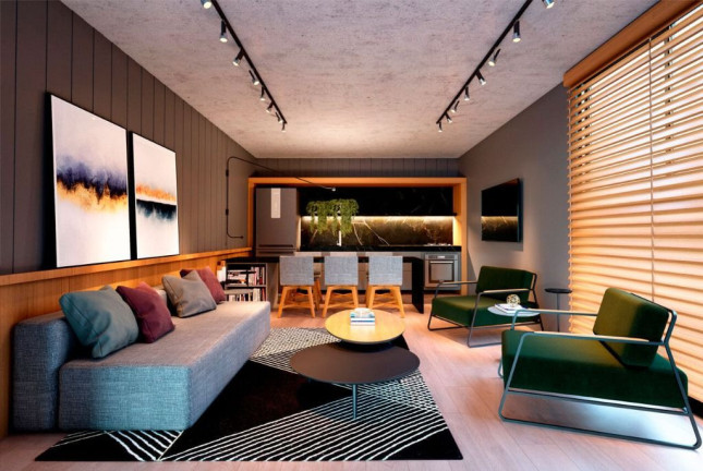 Imagem Apartamento com 1 Quarto à Venda, 24 m² em Tambaú - João Pessoa Imagem Apartamento com 1 Quarto à Venda, 24 m² em Tambaú - João Pessoa