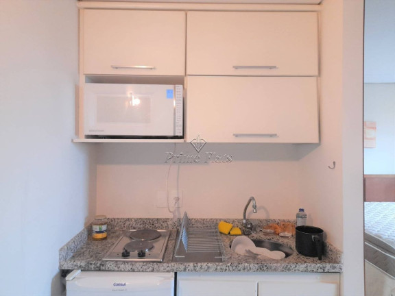 Imagem Apartamento com 1 Quarto à Venda, 29 m² em Itaim Bibi - São Paulo Imagem Apartamento com 1 Quarto à Venda, 29 m² em Itaim Bibi - São Paulo