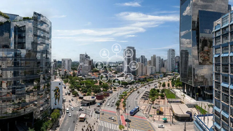 Imagem Apartamento com 1 Quarto à Venda, 30 m² em Pinheiros - São Paulo Imagem Apartamento com 1 Quarto à Venda, 30 m² em Pinheiros - São Paulo