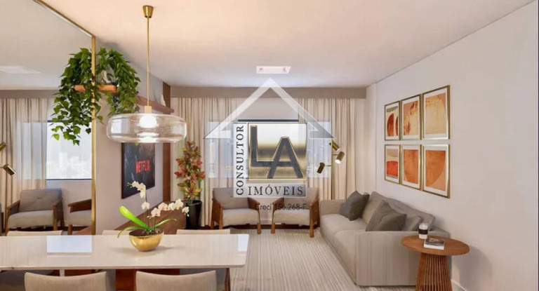 Imagem Apartamento com 3 Quartos à Venda, 103 m² em Pinheiros - São Paulo Imagem Apartamento com 3 Quartos à Venda, 103 m² em Pinheiros - São Paulo