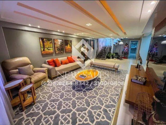 Imagem Cobertura com 5 Quartos à Venda, 359 m² em Setor Central - Goiânia Imagem Cobertura com 5 Quartos à Venda, 359 m² em Setor Central - Goiânia