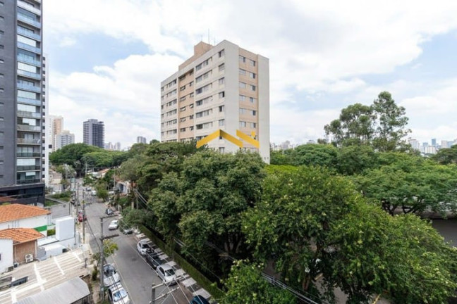 Imagem Apartamento com 2 Quartos à Venda, 67 m² em Vila Olímpia - São Paulo