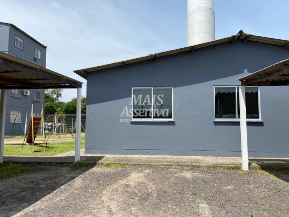 Imagem Apartamento com 2 Quartos à Venda, 52 m² em Santos Dumont - São Leopoldo Imagem Apartamento com 2 Quartos à Venda, 52 m² em Santos Dumont - São Leopoldo