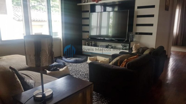 Imagem Casa com 4 Quartos à Venda, 410 m² em Alphaville Residencial Um - Barueri