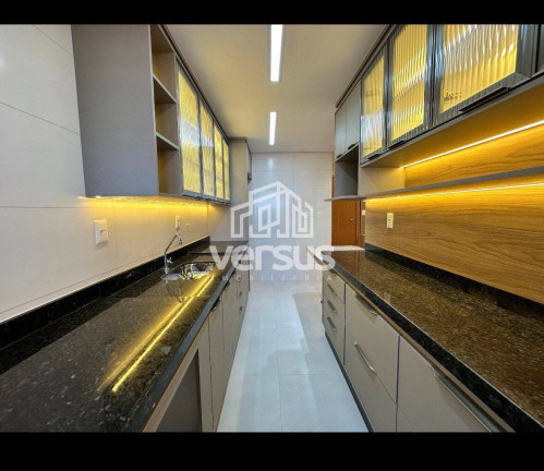 Imagem Apartamento com 2 Quartos à Venda, 71 m² em Guilhermina - Praia Grande