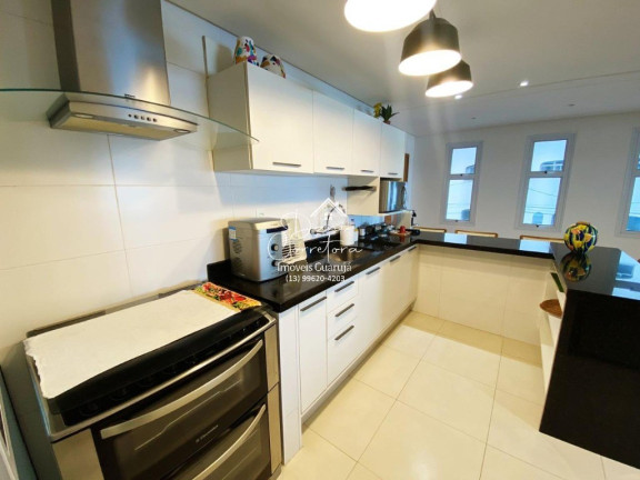 Imagem Apartamento com 2 Quartos à Venda, 105 m² em Jardim Astúrias - Guarujá