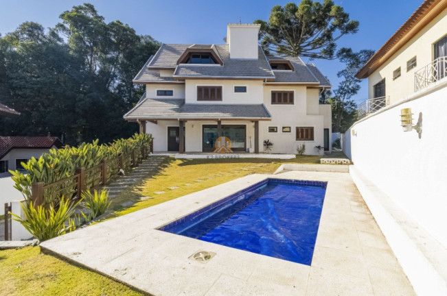 Imagem Imóvel com 4 Quartos à Venda, 678 m² em Campo Comprido - Curitiba Imagem Imóvel com 4 Quartos à Venda, 678 m² em Campo Comprido - Curitiba