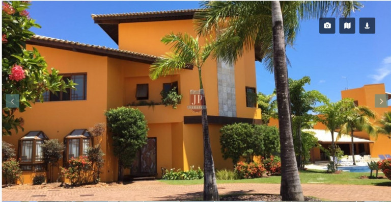 Imagem Casa com 8 Quartos à Venda, 1.172 m² em Guarajuba - Camaçari Imagem Casa com 8 Quartos à Venda, 1.172 m² em Guarajuba - Camaçari