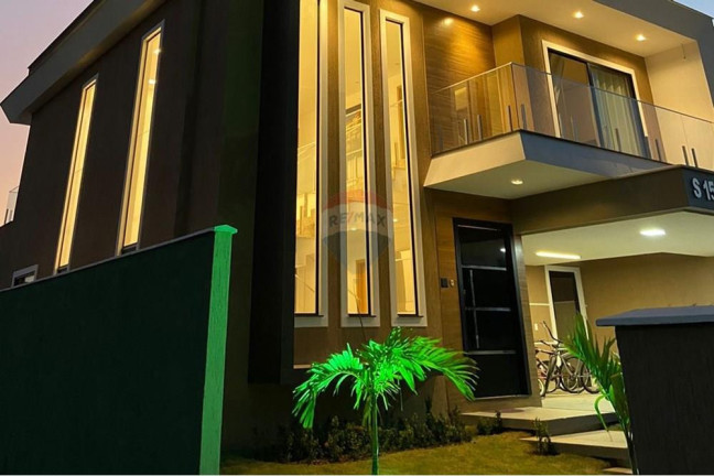 Imagem Casa de Condomínio com 4 Quartos à Venda, 274 m² em Inoa - Maricá