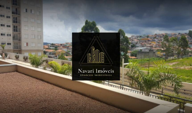 Imagem Apartamento com 2 Quartos à Venda, 45 m² em Jardim Las Vegas - Guarulhos Imagem Apartamento com 2 Quartos à Venda, 45 m² em Jardim Las Vegas - Guarulhos