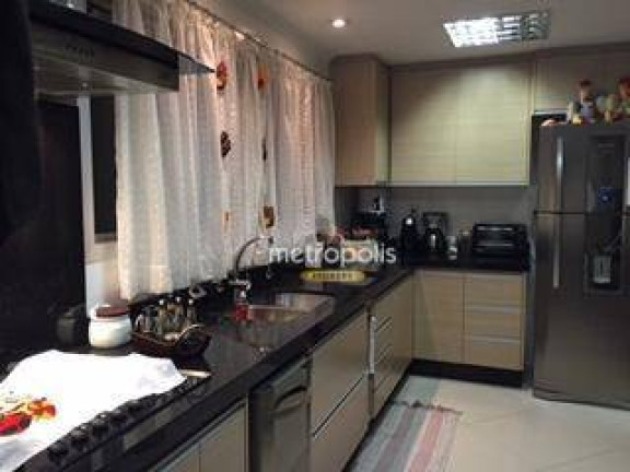 Imagem Apartamento com 2 Quartos à Venda, 93 m² em Campestre - Santo André