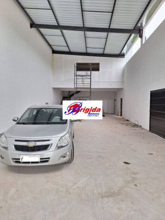 Imagem Galpão à Venda, 258 m² em Jardim São Vicente - Cotia