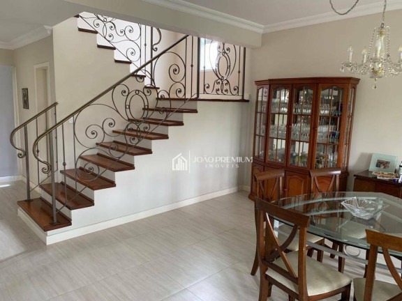 Imagem Sobrado com 4 Quartos à Venda, 380 m² em Condomínio Residencial Alphaville - São José Dos Campos