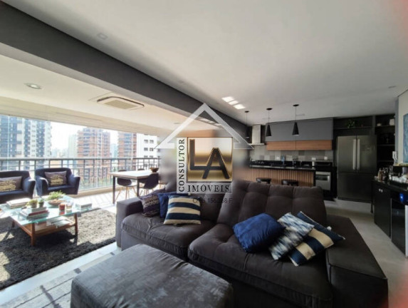 Imagem Apartamento com 3 Quartos à Venda, 141 m² em Vila Andrade - São Paulo Imagem Apartamento com 3 Quartos à Venda, 141 m² em Vila Andrade - São Paulo
