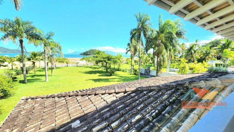Imagem Casa com 3 Quartos à Venda, 255 m² em Massaguaçu - Caraguatatuba