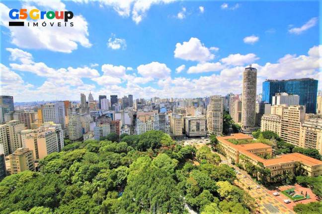 Imagem Studio com 1 Quarto à Venda, 38 m² em República - São Paulo Imagem Studio com 1 Quarto à Venda, 38 m² em República - São Paulo