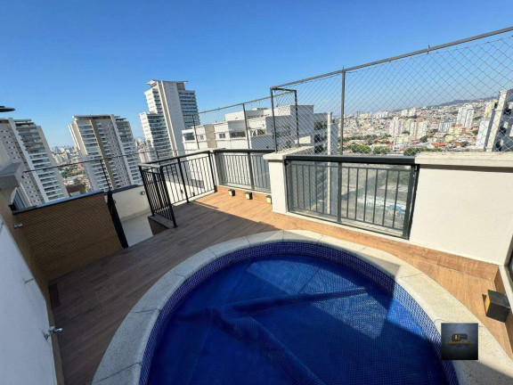 Cobertura com 3 Quartos à Venda, 200 m² em Centro - São Bernardo Do Campo