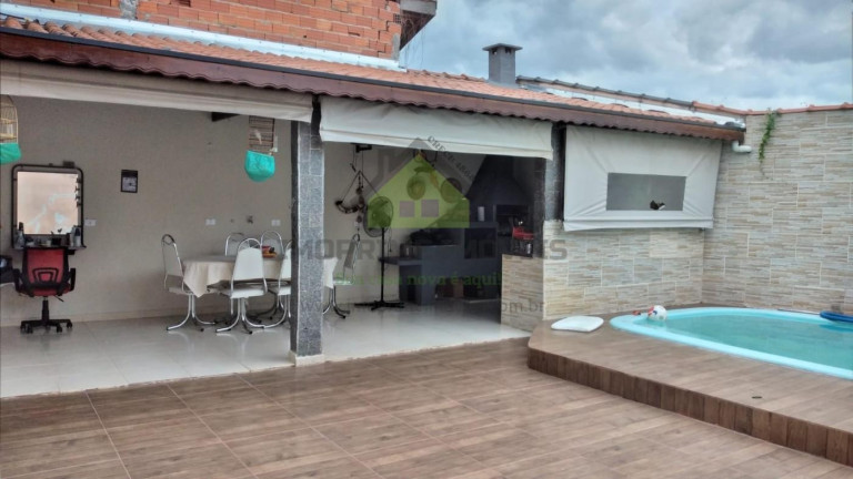 Imagem Casa com 4 Quartos à Venda, 210 m² em Cidade Jardim - Jacareí Imagem Casa com 4 Quartos à Venda, 210 m² em Cidade Jardim - Jacareí