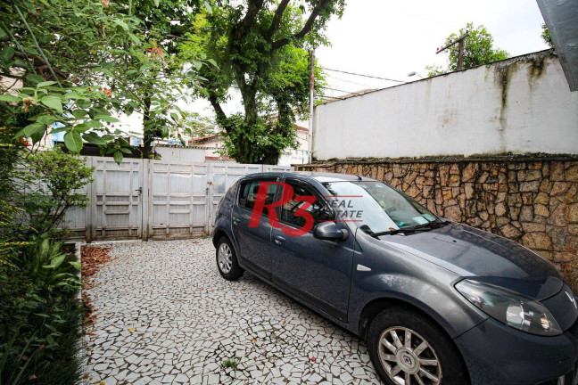 Imagem Sobrado com 3 Quartos à Venda, 350 m² em Encruzilhada - Santos Imagem Sobrado com 3 Quartos à Venda, 350 m² em Encruzilhada - Santos
