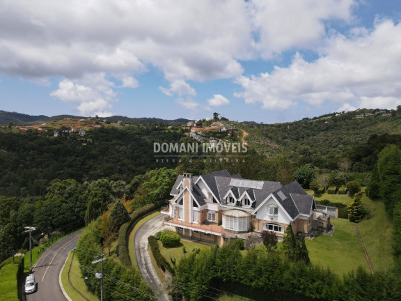 Imagem Casa com 4 Quartos à Venda, 656 m² em Região Do Alto Do Capivari - Campos Do Jordão