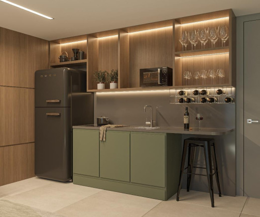 Imagem Apartamento com 1 Quarto à Venda, 22 m² em Cabo Branco - João Pessoa Imagem Apartamento com 1 Quarto à Venda, 22 m² em Cabo Branco - João Pessoa