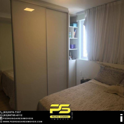 Imagem Apartamento com 2 Quartos à Venda, 59 m² em Bessa - João Pessoa Imagem Apartamento com 2 Quartos à Venda, 59 m² em Bessa - João Pessoa