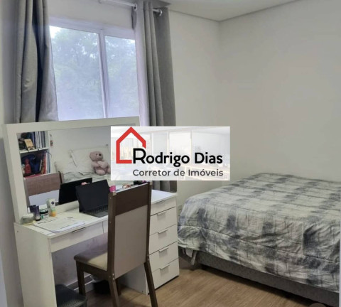 Imagem Apartamento com 3 Quartos para Alugar, 64 m² em Jardim Carolina - Jundiaí