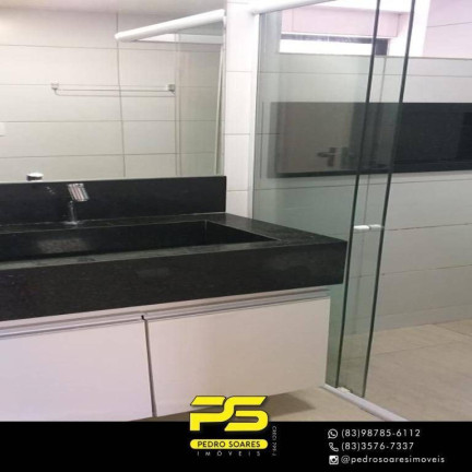 Imagem Apartamento com 3 Quartos à Venda, 140 m² em Camboinha - Cabedelo Imagem Apartamento com 3 Quartos à Venda, 140 m² em Camboinha - Cabedelo