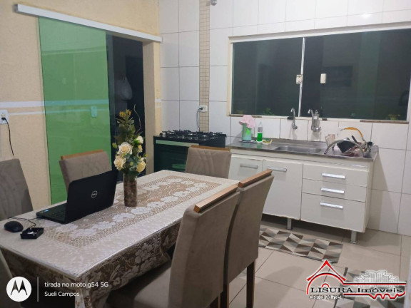 Imagem Casa com 3 Quartos à Venda, 186 m² em Residencial Parque Dos Sinos - Jacareí