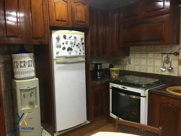 Imagem Apartamento com 3 Quartos à Venda, 150 m² em Aparecida - Santos