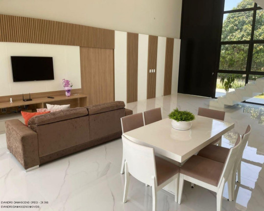 Imagem Casa com 4 Quartos à Venda, 624 m² em Busca Vida (abrantes) - Camaçari