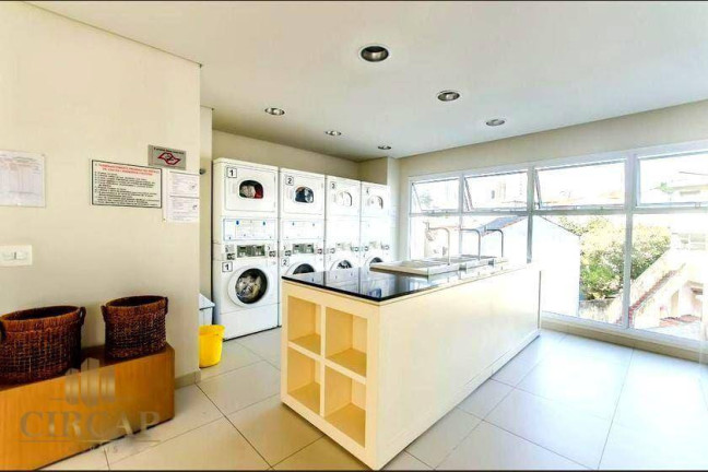 Apartamento com 2 Quartos à Venda, 65 m² em Pompeia - São Paulo