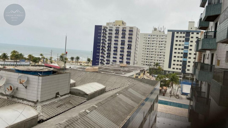 Imagem Apartamento com 3 Quartos à Venda, 90 m² em Ocian - Praia Grande