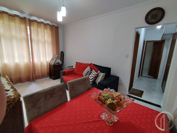 Imagem Apartamento com 1 Quarto à Venda, 51 m² em Gonzaga - Santos