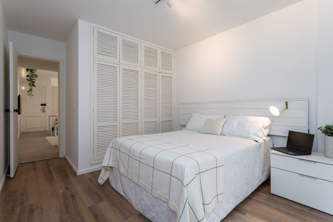 Imagem Apartamento com 1 Quarto para Alugar, 32 m² em Consolação - São Paulo Imagem Apartamento com 1 Quarto para Alugar, 32 m² em Consolação - São Paulo