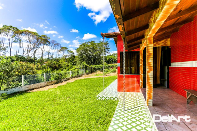 Imagem Chácara com 2 Quartos à Venda, 120 m² em Lageado - Mafra Imagem Chácara com 2 Quartos à Venda, 120 m² em Lageado - Mafra