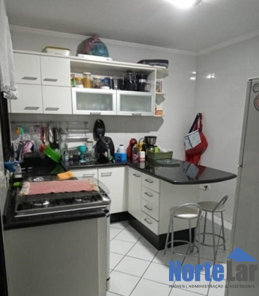 Imagem Casa de Condomínio com 3 Quartos à Venda, 190 m² em Vila Gustavo - São Paulo