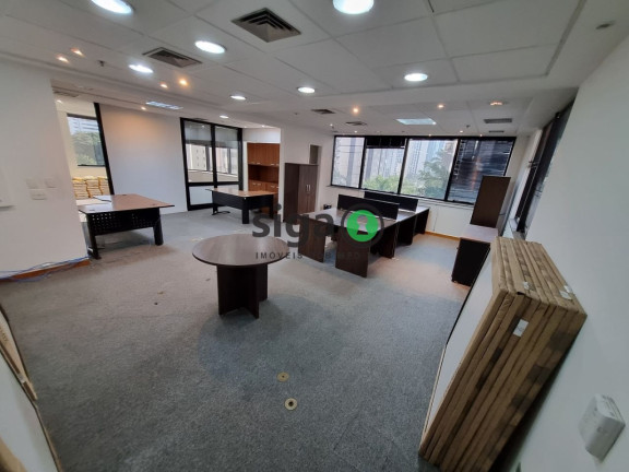 Imagem Imóvel Comercial à Venda, 127 m² em Moema - São Paulo