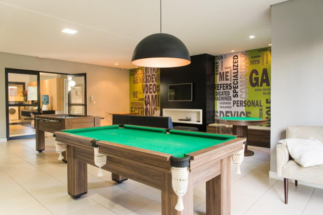 Imagem Studio com 1 Quarto à Venda, 32 m² em Cristo Rei - Curitiba Imagem Studio com 1 Quarto à Venda, 32 m² em Cristo Rei - Curitiba