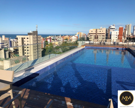 Imagem Apartamento com 2 Quartos à Venda, 64 m² em Manaíra - João Pessoa