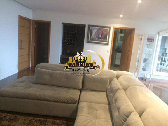 Imagem Apartamento com 3 Quartos à Venda, 228 m² em Tamboré - Santana De Parnaíba