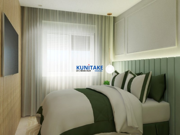 Imagem Casa de Condomínio com 2 Quartos à Venda, 44 m² em Monte Belo - Gravataí Imagem Casa de Condomínio com 2 Quartos à Venda, 44 m² em Monte Belo - Gravataí