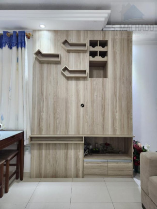 Imagem Apartamento com 2 Quartos à Venda, 52 m² em Jardim Santo Alberto - Santo André