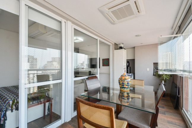 Imagem Apartamento com 2 Quartos à Venda, 68 m² em Chácara Inglesa - São Paulo