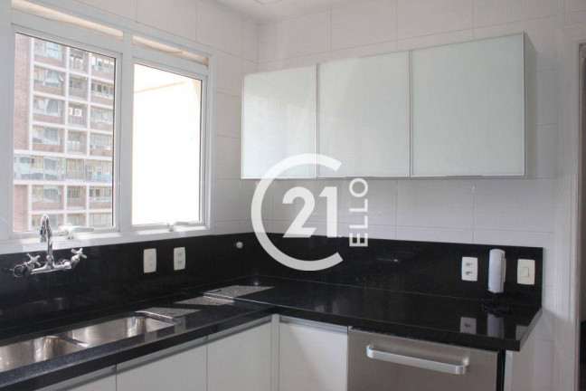 Imagem Apartamento com 3 Quartos para Alugar, 192 m² em Vila Nova Conceição - São Paulo