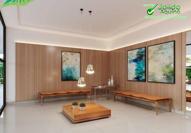 Imagem Apartamento com 2 Quartos à Venda, 61 m² em Fátima - Fortaleza
