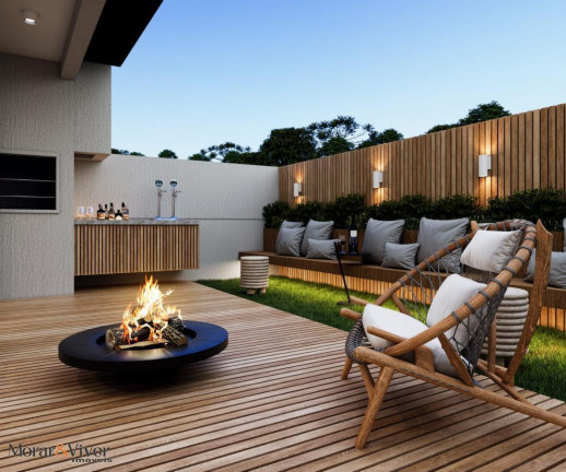 Imagem Casa com 3 Quartos à Venda, 103 m² em Santa Felicidade - Curitiba Imagem Casa com 3 Quartos à Venda, 103 m² em Santa Felicidade - Curitiba